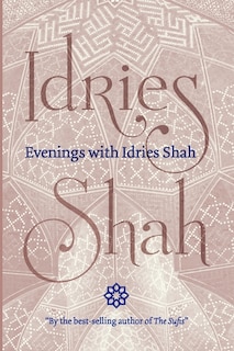 Front cover_Evenings with Idries Shah