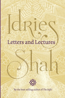 Front cover_Letters and Lectures