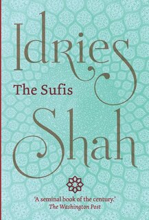 Front cover_The Sufis