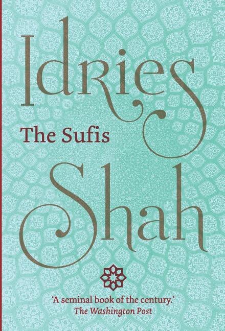 Front cover_The Sufis