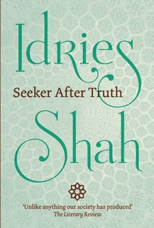 Front cover_Seeker After Truth