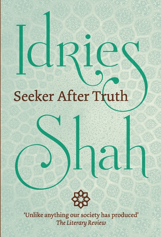 Front cover_Seeker After Truth
