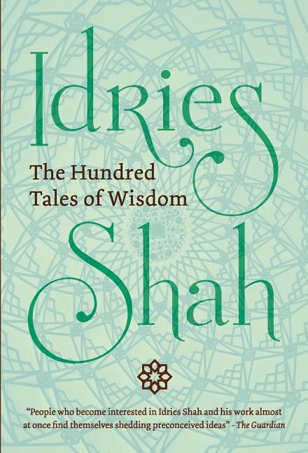 Front cover_The Hundred Tales Of Wisdom