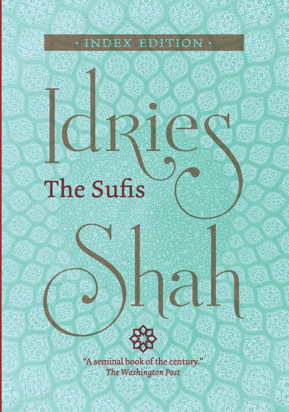 Couverture_The Sufis