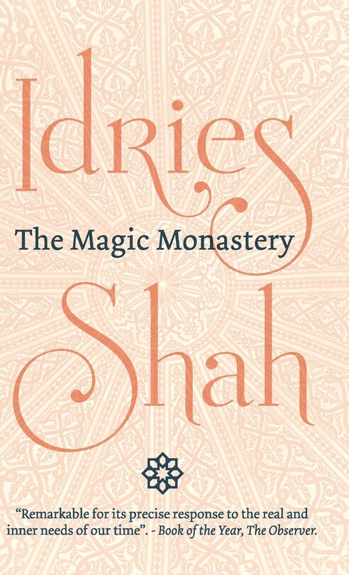 Front cover_The Magic Monastery