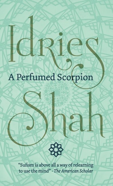 Couverture_A Perfumed Scorpion