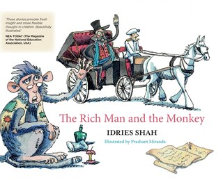 Front cover_The Rich Man and the Monkey