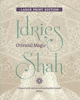 Front cover_Oriental Magic