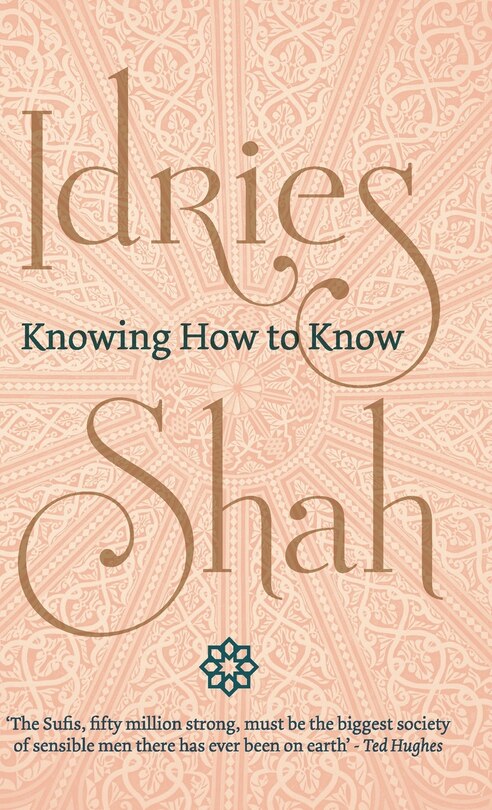 Couverture_Knowing How to Know