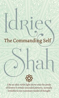Front cover_The Commanding Self
