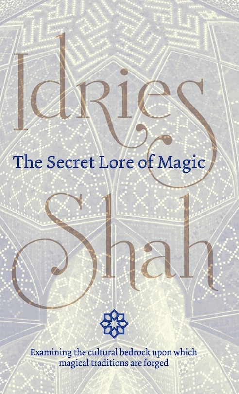 Couverture_The Secret Lore Of Magic