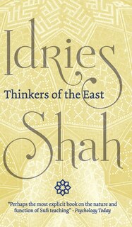 Couverture_Thinkers Of The East
