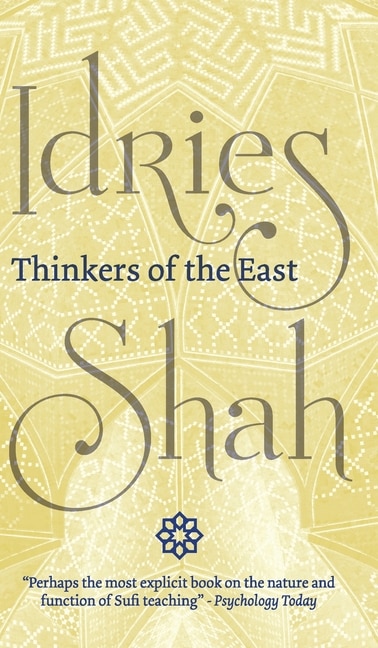 Couverture_Thinkers Of The East