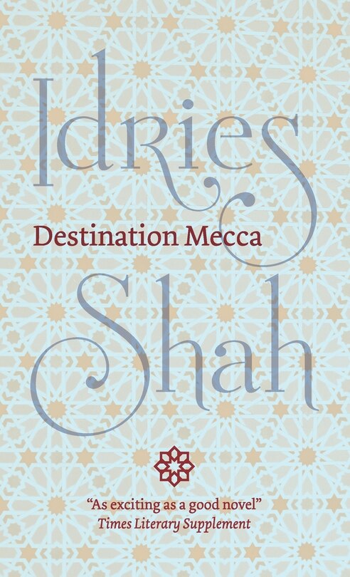 Front cover_Destination Mecca