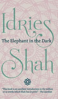 Couverture_The Elephant In The Dark