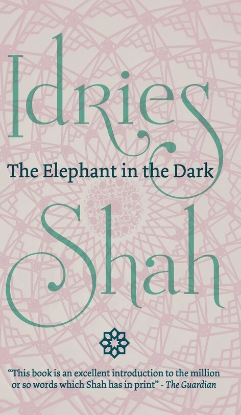 Couverture_The Elephant In The Dark