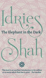 Couverture_The Elephant In The Dark