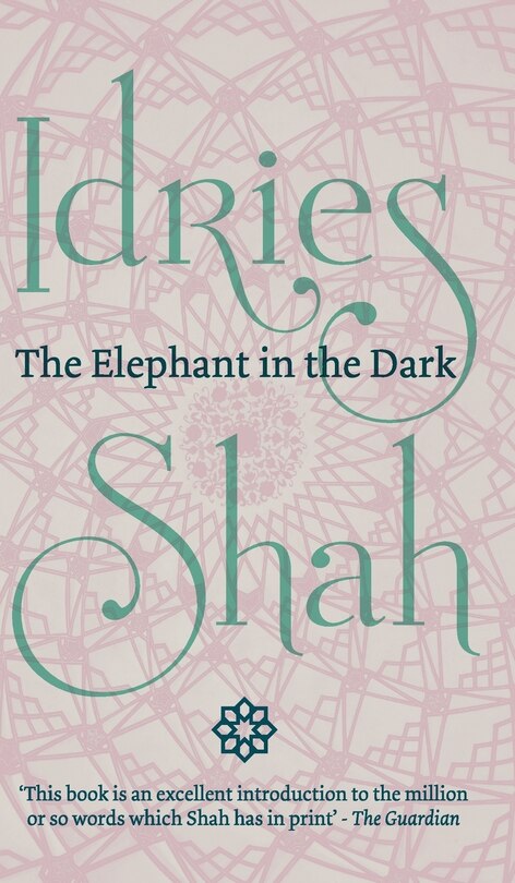 Couverture_The Elephant In The Dark