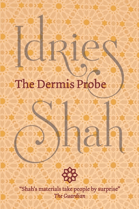Front cover_The Dermis Probe (pocket Edition)