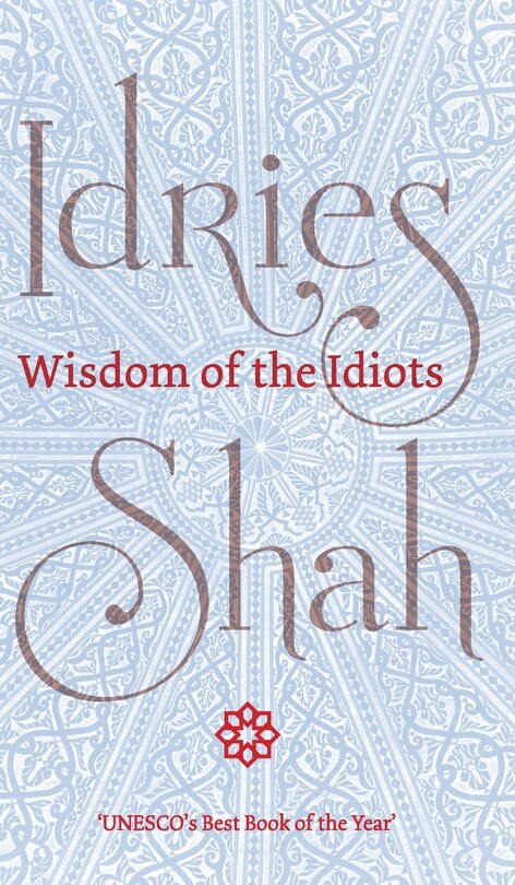 Front cover_Wisdom of the Idiots