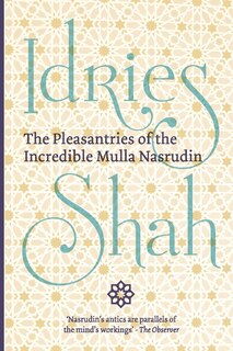 Couverture_The Pleasantries of the Incredible Mulla Nasrudin (Pocket Edition)