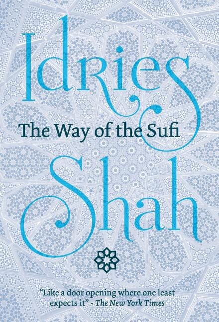 Front cover_The Way Of The Sufi