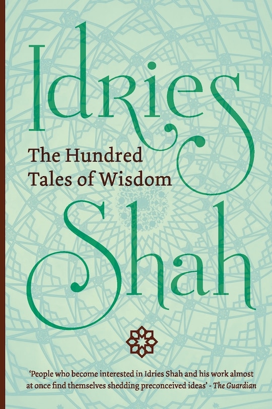 Front cover_The Hundred Tales Of Wisdom (pocket Edition)