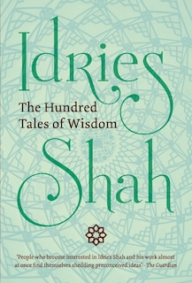 Couverture_The Hundred Tales Of Wisdom