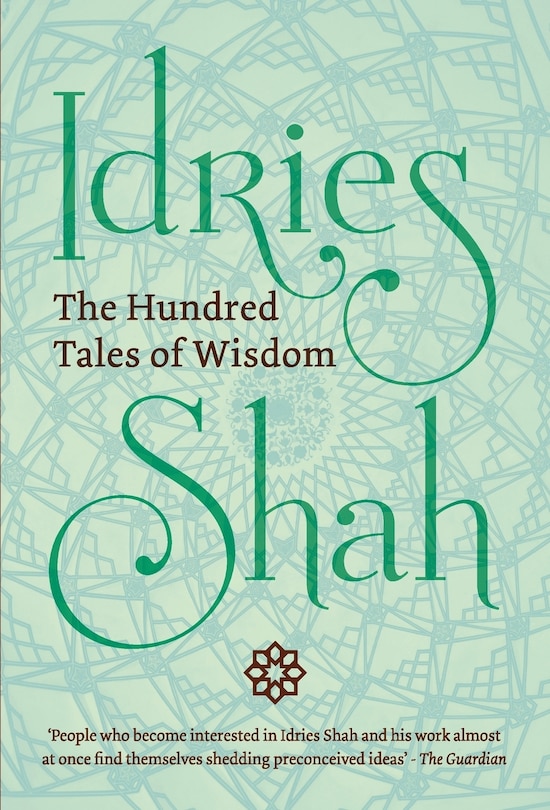 Couverture_The Hundred Tales Of Wisdom