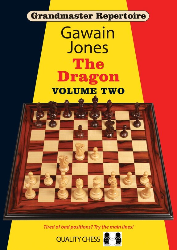 Front cover_The Dragon