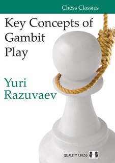 Front cover_Key Concepts Of Gambit Play