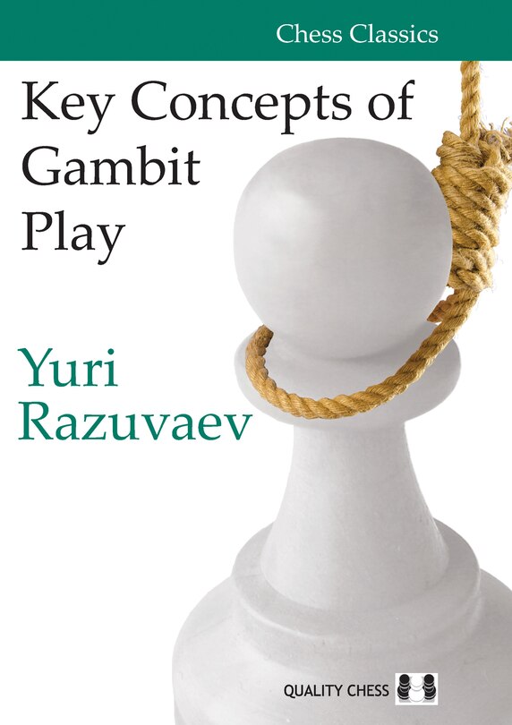Front cover_Key Concepts Of Gambit Play
