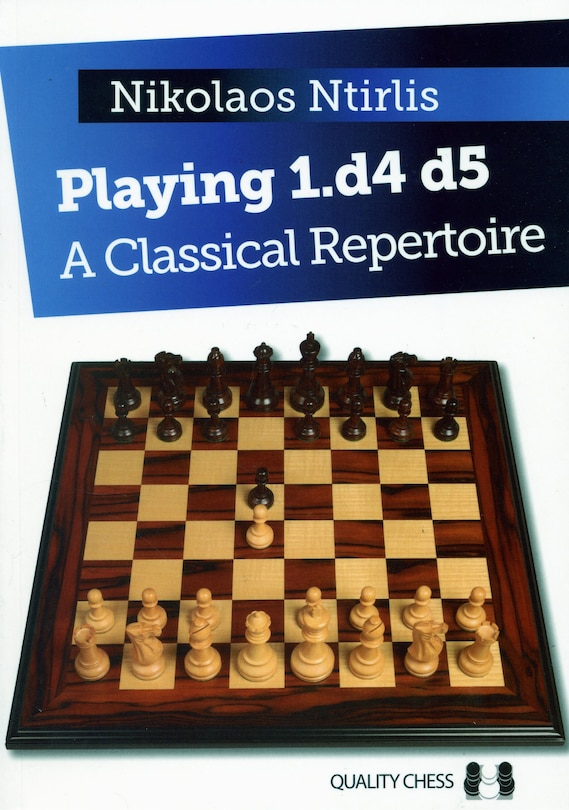 Front cover_Playing 1.d4 D5