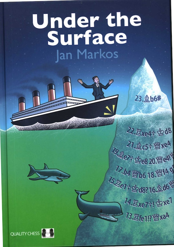 Front cover_Under the Surface