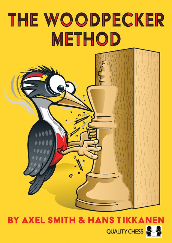 Front cover_Woodpecker Method