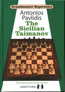 Front cover_Sicilian Taimanov