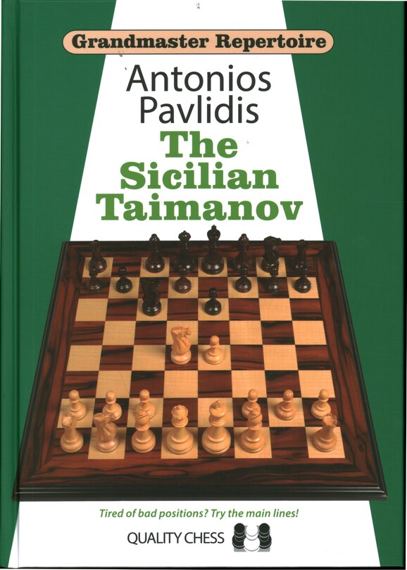 Front cover_Sicilian Taimanov