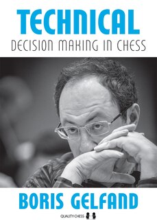 Couverture_Technical Decision Making In Chess