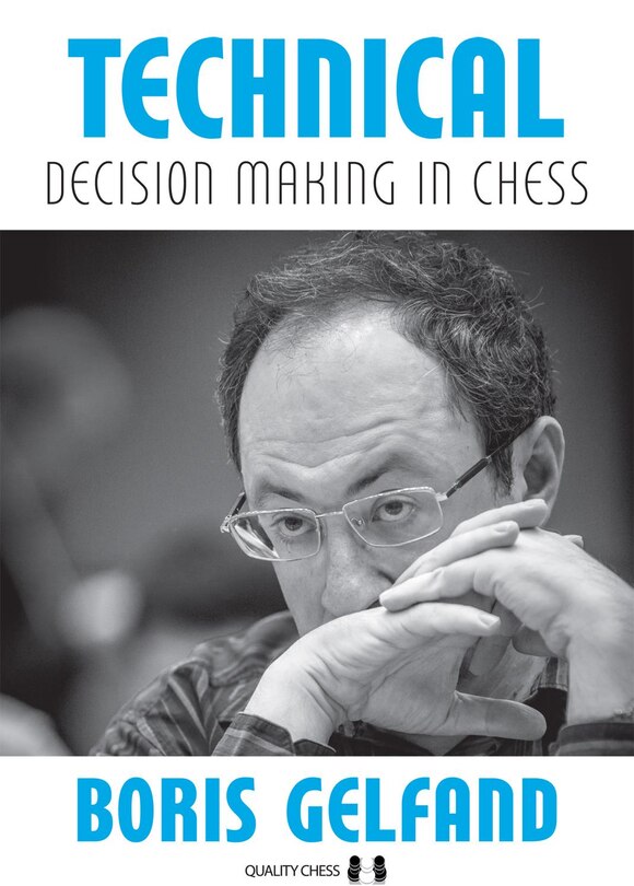 Couverture_Technical Decision Making In Chess