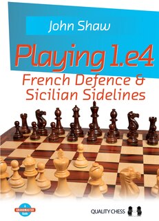 Front cover_Playing 1.e4