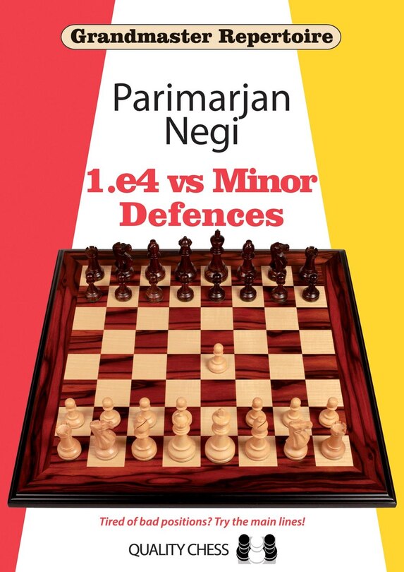 1.e4 Vs Minor Defences