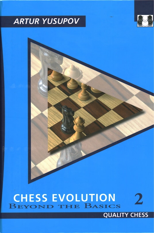 Front cover_Chess Evolution 2