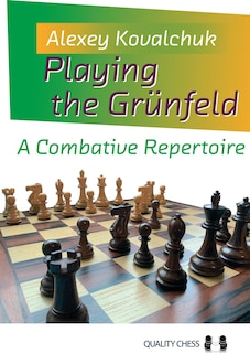Front cover_Playing The Grünfeld