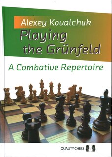 Front cover_Playing the Grunfeld