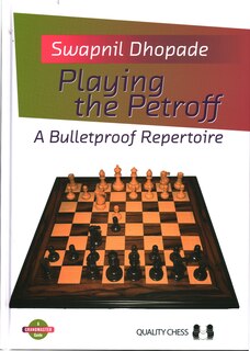Front cover_Playing the Petroff