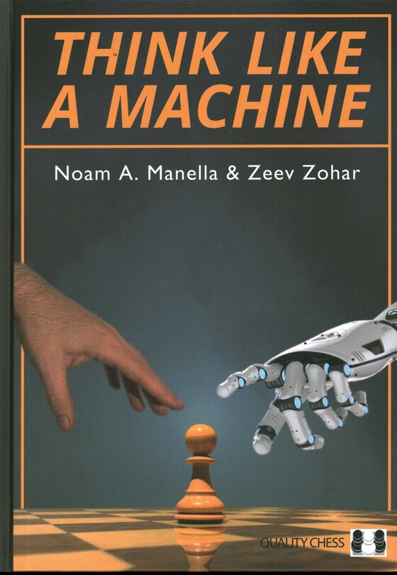 Front cover_Think Like A Machine