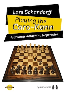 Couverture_Playing The Caro-kann