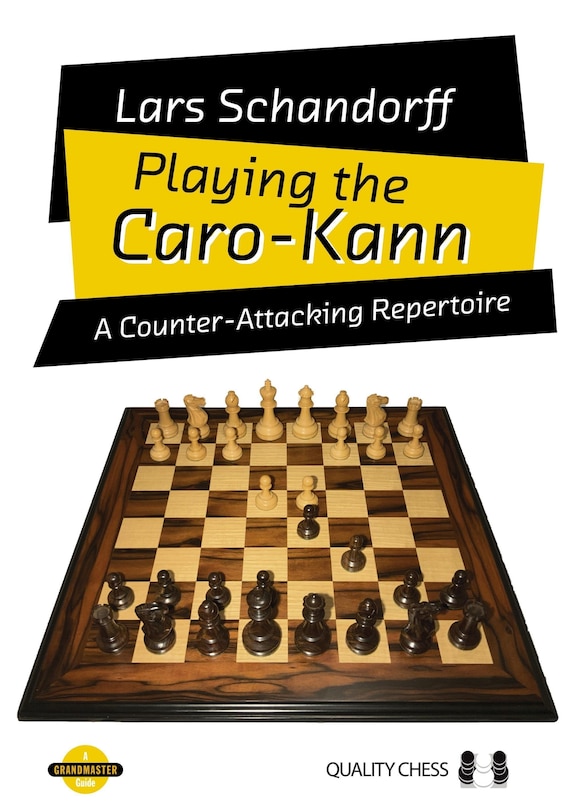 Couverture_Playing The Caro-kann