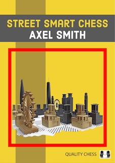 Front cover_Street Smart Chess