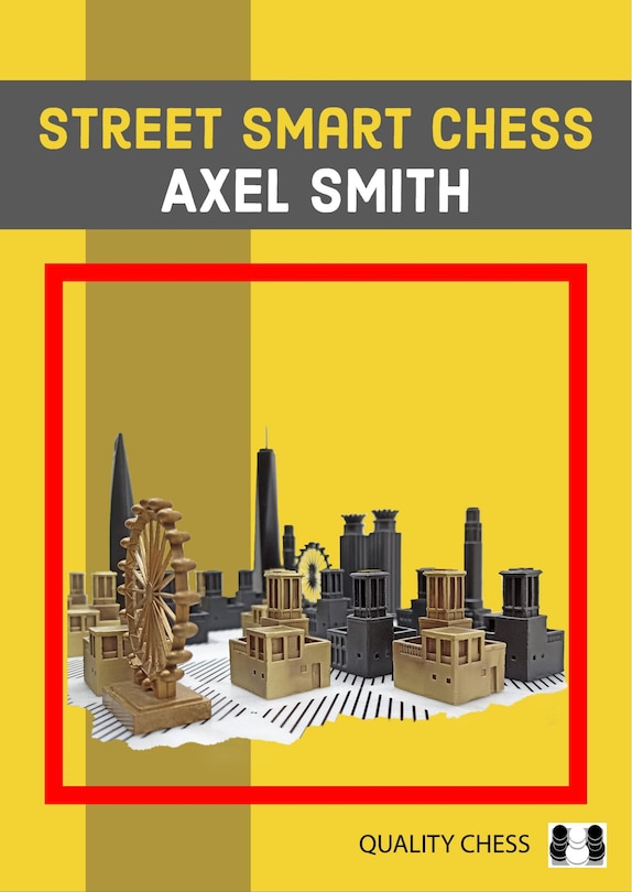 Front cover_Street Smart Chess